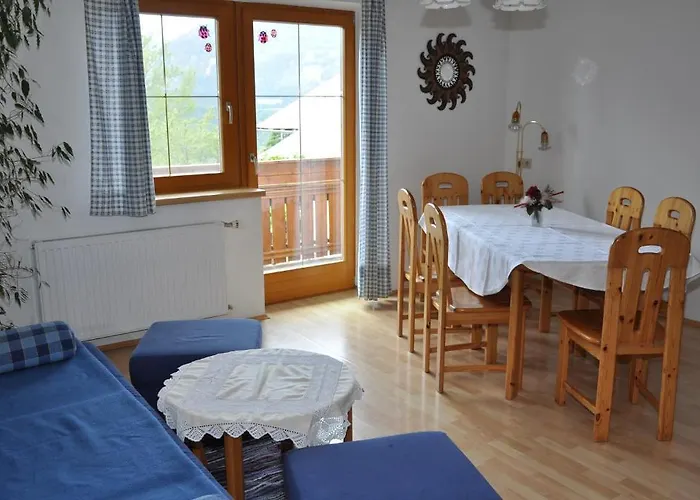 Naturpark Bauernhof Sperl Alloggio per agriturismo