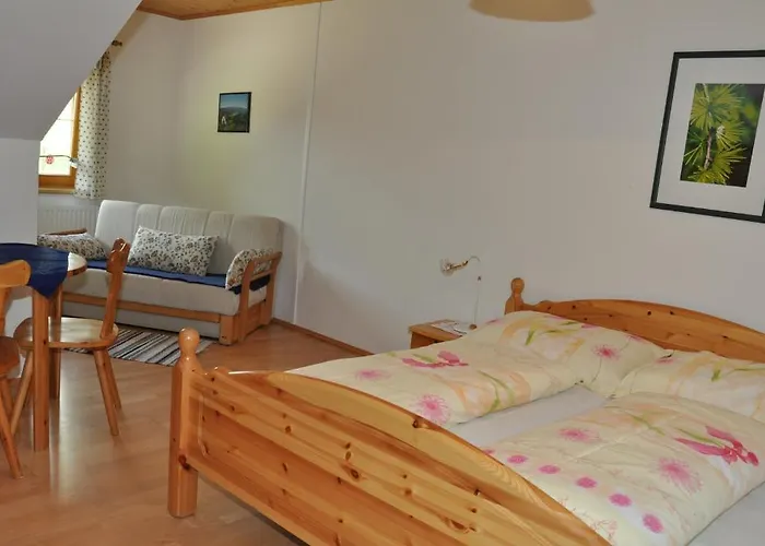 Naturpark Bauernhof Sperl Agroturismo Mariahof