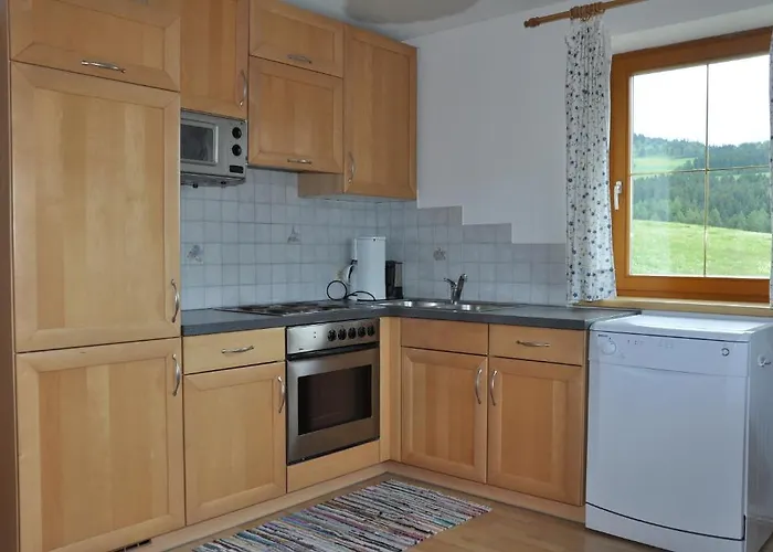 Naturpark Bauernhof Sperl *