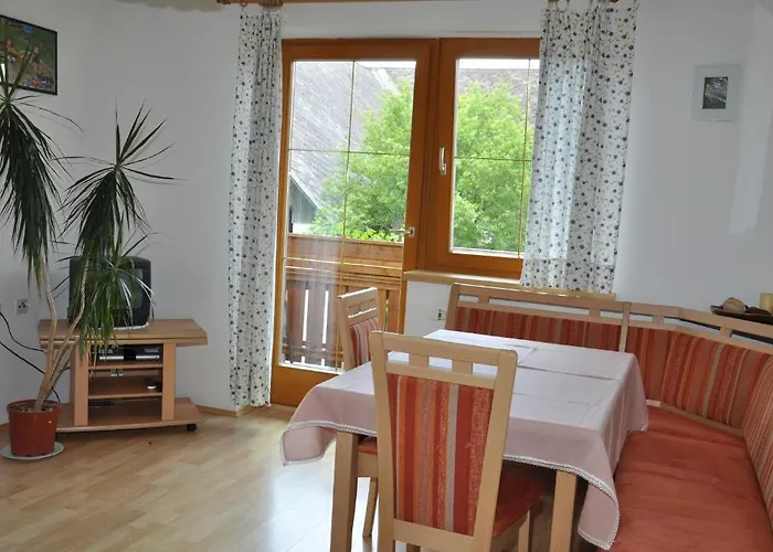 Naturpark Bauernhof Sperl * Mariahof