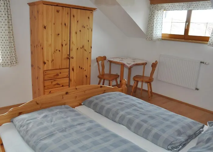 Naturpark Bauernhof Sperl * Mariahof