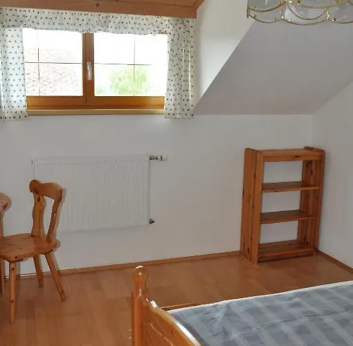 Naturpark Bauernhof Sperl Agroturismo