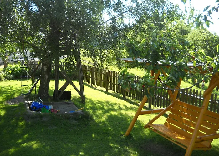 Naturpark Bauernhof Sperl *