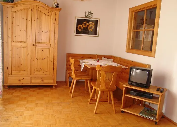 Naturpark Bauernhof Sperl Alloggio per agriturismo