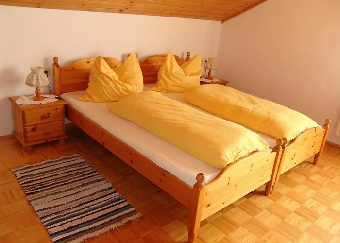 Alloggio per agriturismo Naturpark Bauernhof Sperl