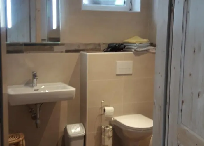 Naturpark Bauernhof Sperl *