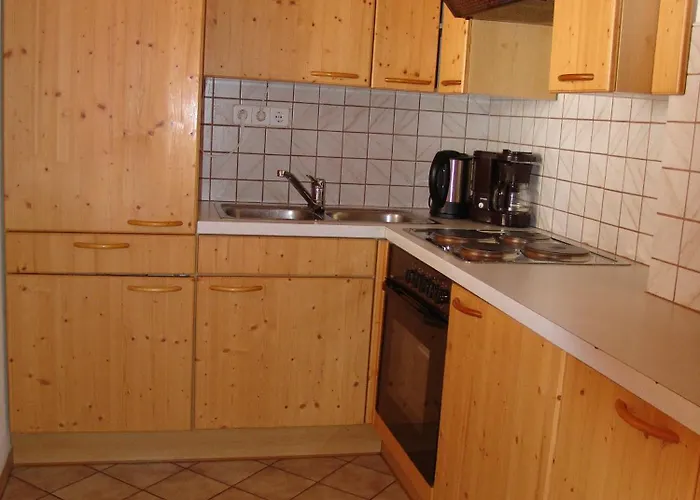 Naturpark Bauernhof Sperl Alloggio per agriturismo