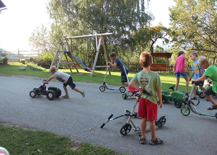 Naturpark Bauernhof Sperl Agroturismo