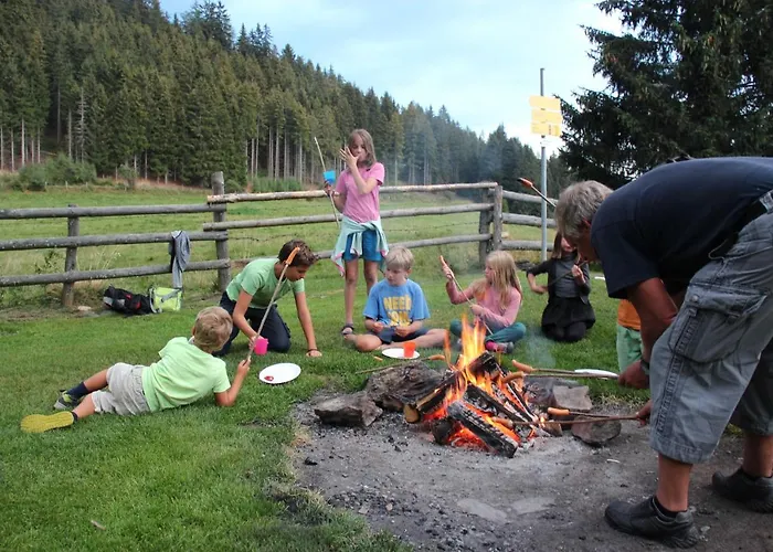 Naturpark Bauernhof Sperl Agroturismo Mariahof
