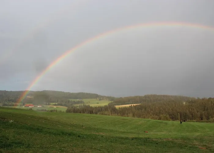 Naturpark Bauernhof Sperl Agroturismo