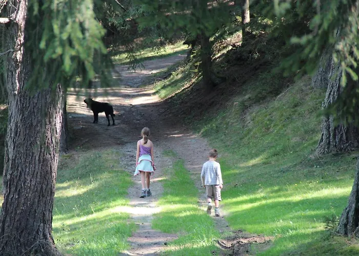 Farma Naturpark Bauernhof Sperl *